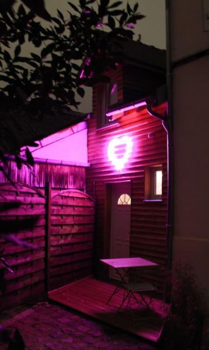 L'Ecrin Duplex Balneo & Sauna 特鲁瓦 外观 照片