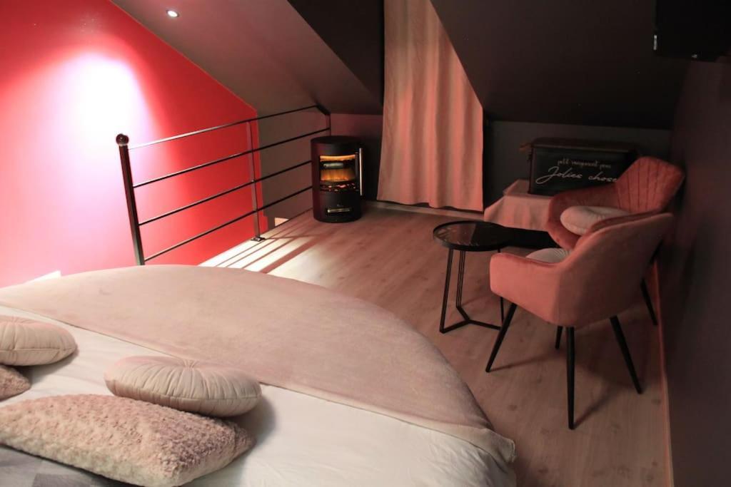 L'Ecrin Duplex Balneo & Sauna 特鲁瓦 外观 照片