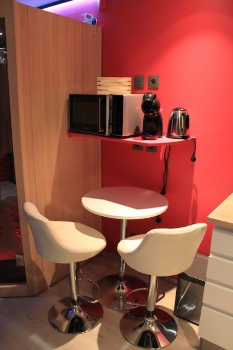 L'Ecrin Duplex Balneo & Sauna 特鲁瓦 外观 照片