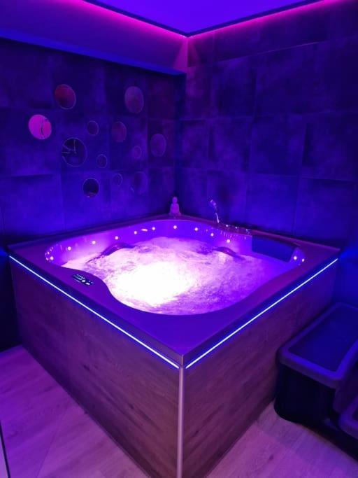 L'Ecrin Duplex Balneo & Sauna 特鲁瓦 外观 照片