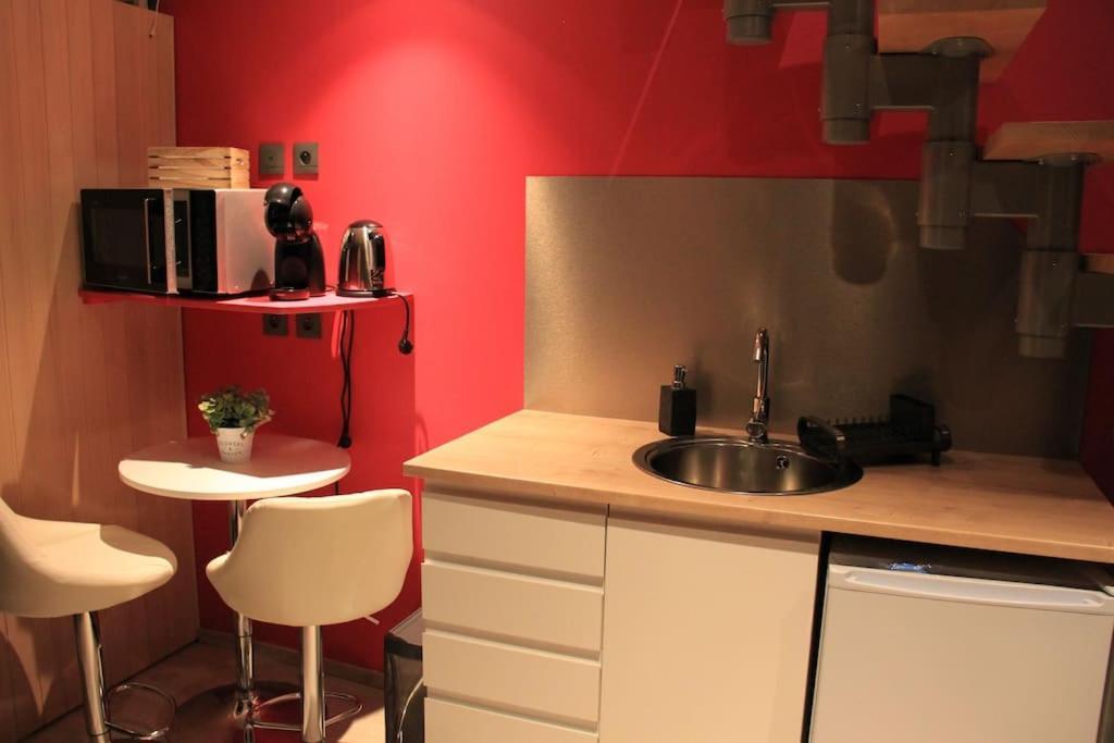L'Ecrin Duplex Balneo & Sauna 特鲁瓦 外观 照片