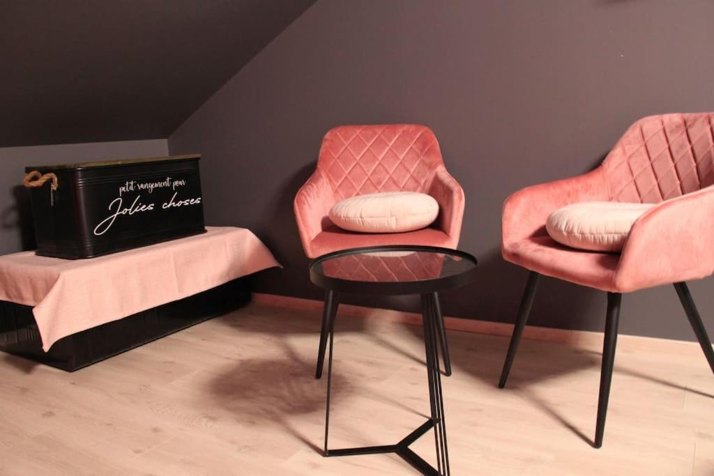 L'Ecrin Duplex Balneo & Sauna 特鲁瓦 外观 照片